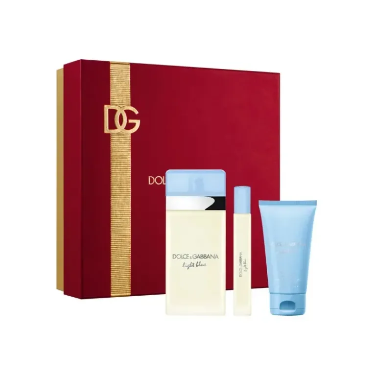 Dolce & Gabbana Dames Gift Sets|Light Blue Gift Set