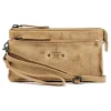 dR Amsterdam Clutch|Clutch Beige
