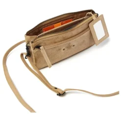 dR Amsterdam Clutch|Clutch Beige