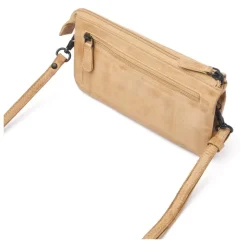 dR Amsterdam Clutch|Clutch Beige