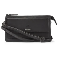 dR Amsterdam Clutch|Clutch Black