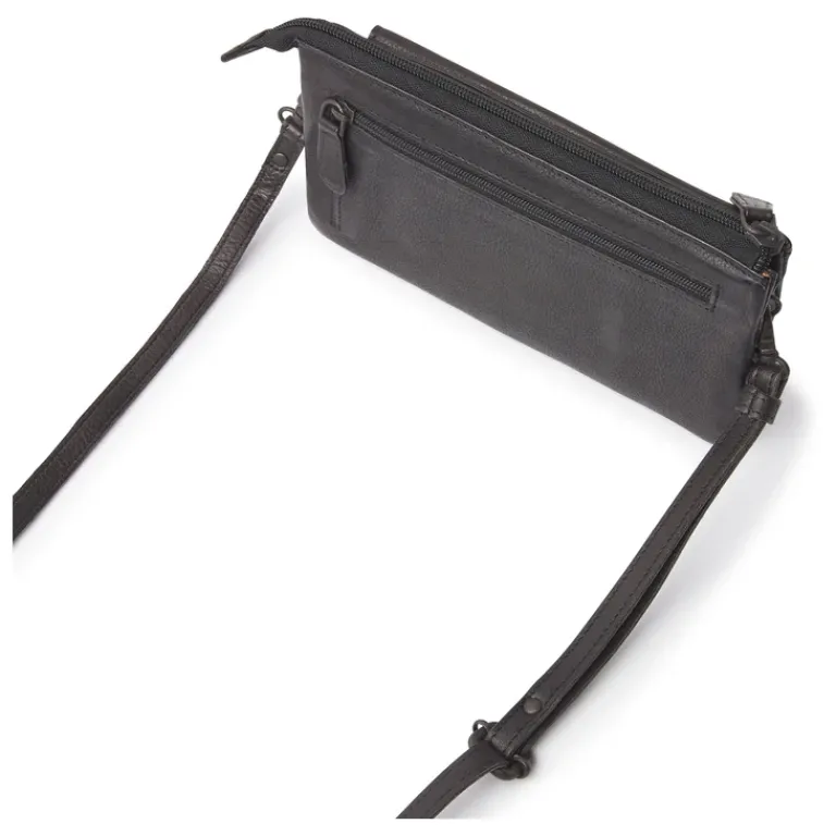 dR Amsterdam Clutch|Clutch Black