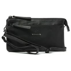 dR Amsterdam Clutch|Clutch Black