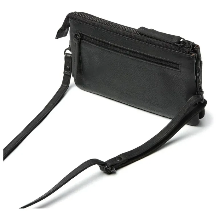 dR Amsterdam Clutch|Clutch Black