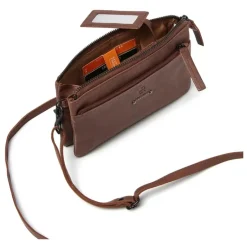 dR Amsterdam Clutch|Clutch Brown