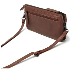 dR Amsterdam Clutch|Clutch Brown