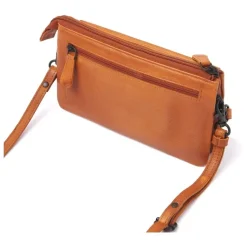 dR Amsterdam Clutch|Clutch Camel