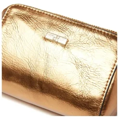 dR Amsterdam Make-Up Tasje|Make-up Tasje Gold