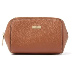 dR Amsterdam Make-Up Tasje|Make-up Tasje Mocha