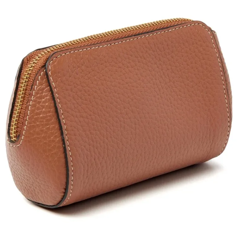 dR Amsterdam Make-Up Tasje|Make-up Tasje Mocha