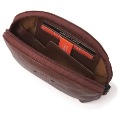 dR Amsterdam Make-Up Tasje|Make-up Tasje Brown