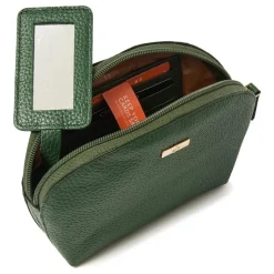 dR Amsterdam Make-Up Tasje|Make-up Tasje Green