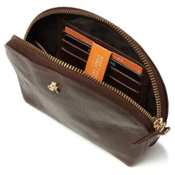 dR Amsterdam Make-Up Tasje|Make-up Tasje Brown