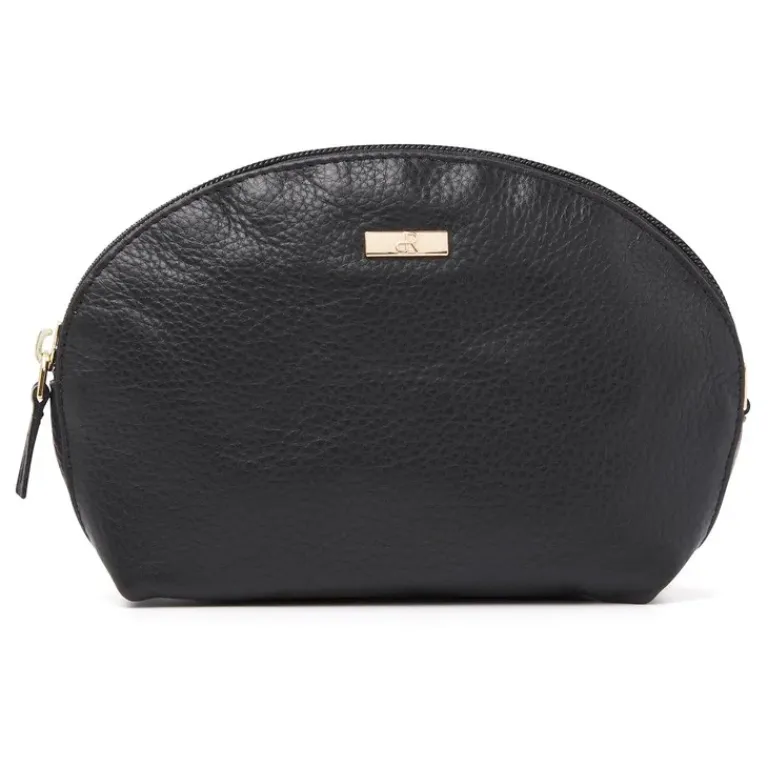 dR Amsterdam Make-Up Tasje|Make-up Tasje Black