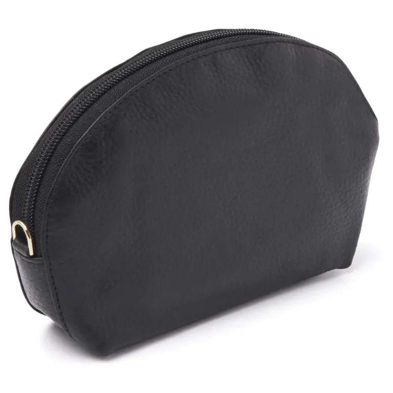 dR Amsterdam Make-Up Tasje|Make-up Tasje Black