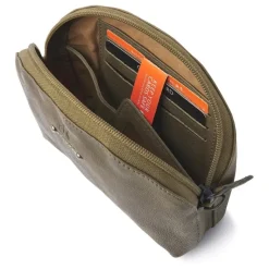 dR Amsterdam Make-Up Tasje|Make-up Tasje Olive