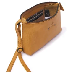 dR Amsterdam Schoudertas|Schoudertas Yellow