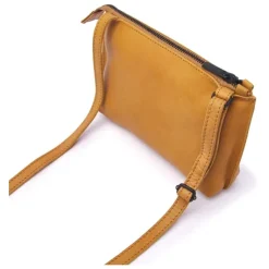 dR Amsterdam Schoudertas|Schoudertas Yellow