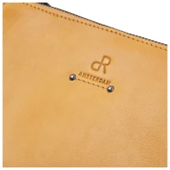 dR Amsterdam Schoudertas|Schoudertas Yellow