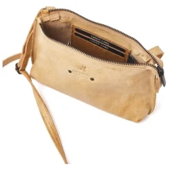 dR Amsterdam Schoudertas|Schoudertas Beige