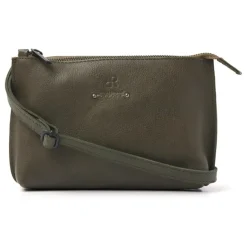 dR Amsterdam Schoudertas|Schoudertas Olive