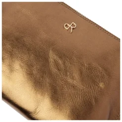 dR Amsterdam Schoudertas|Schoudertas Metallics Gold
