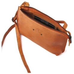 dR Amsterdam Schoudertas|Schoudertas Camel