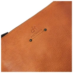 dR Amsterdam Schoudertas|Schoudertas Camel