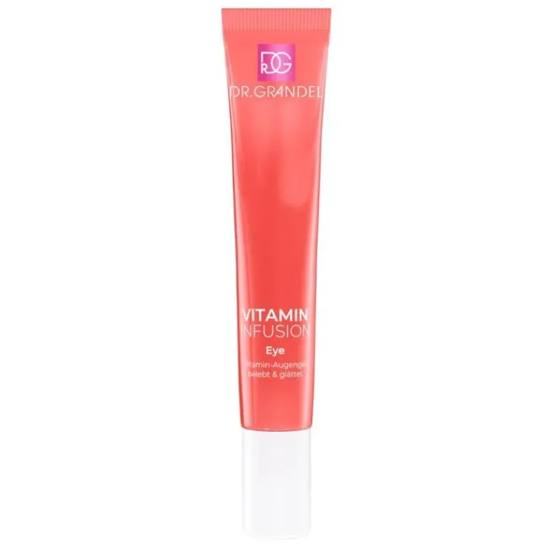 Dr. Grandel Oogverzorging|Vitamin Infusion Eye Gel