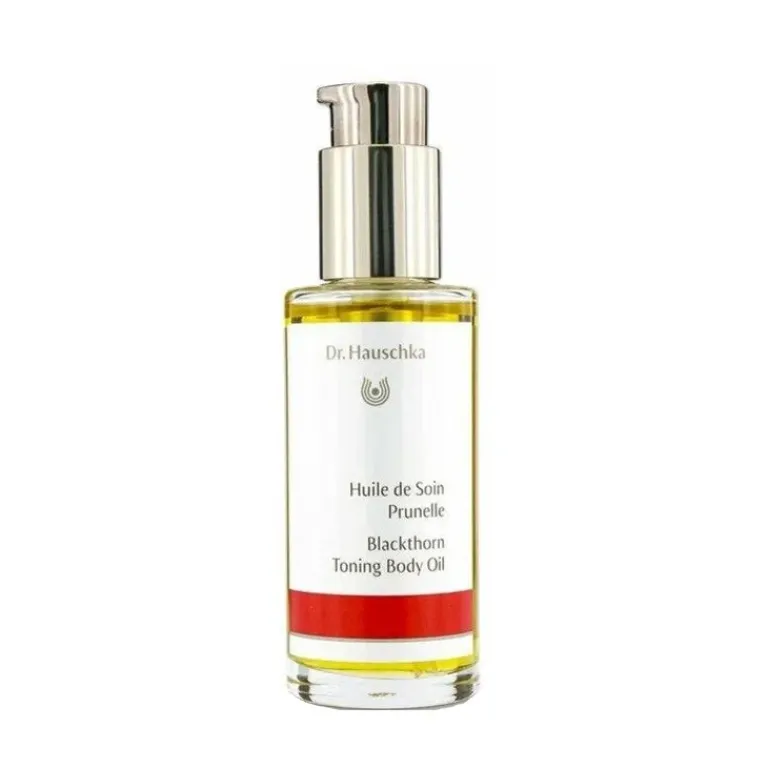 Dr. Hauschka Moisturizer|Blackthorn Toning Body Oil