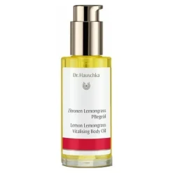 Dr. Hauschka Moisturizer|Lemongrass Vitalizing Body Oil