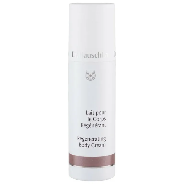 Dr. Hauschka Moisturizer|Regenerating Body Cream