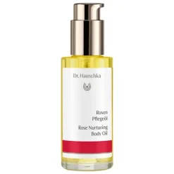 Dr. Hauschka Moisturizer|Rose Nurturing Body Oil