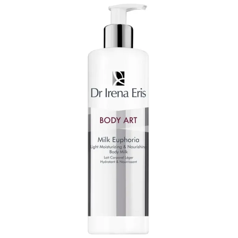Dr Irena Eris Moisturizer|Body Art Milk Euphoria