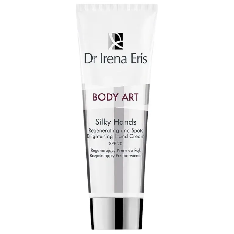 Dr Irena Eris Hand-En Voetverzorging|Body Art Silky Hands Handcrème SPF 20