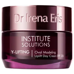 Dr Irena Eris Dagcrème|Institute Solutions Y-Lifting Oval Modeling Uplift Dagcrème SPF 20