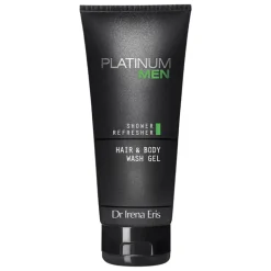 Dr Irena Eris Heren Lichaamsverzorging|Platinum Men Shower Refresher Hair & Body Douchegel