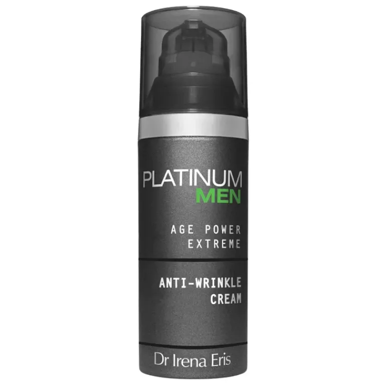 Dr Irena Eris Heren Gezichtsverzorging|Platinum Men Age Power Extreme Anti-wrinkle Cream