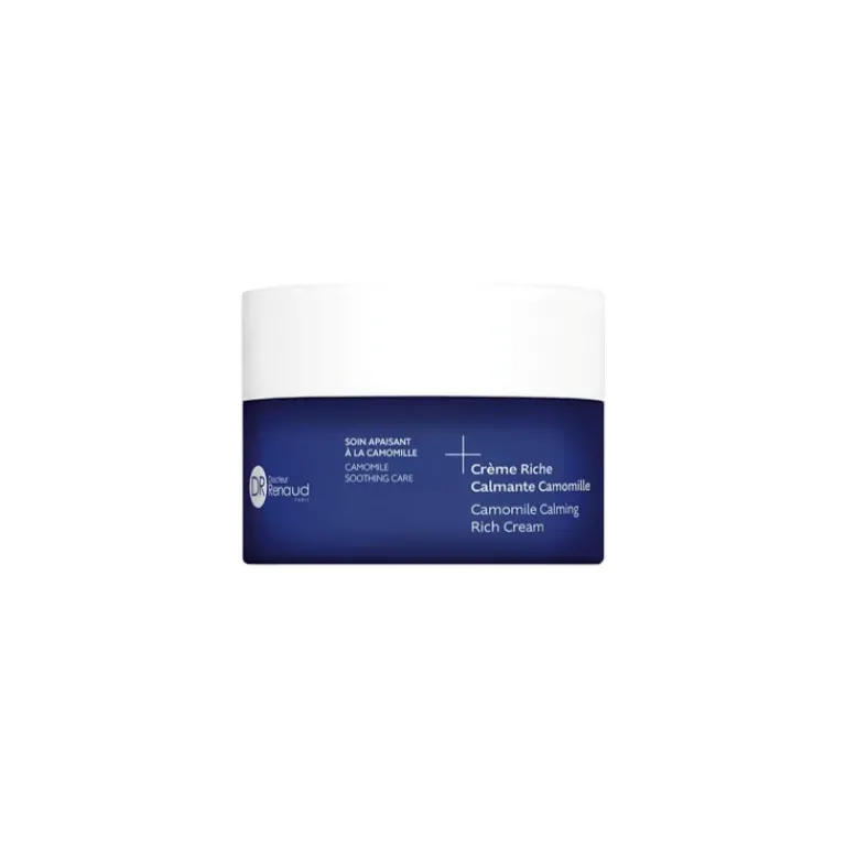 Dr Renaud Dagcrème|Azulene Camomile Calming Rich Cream