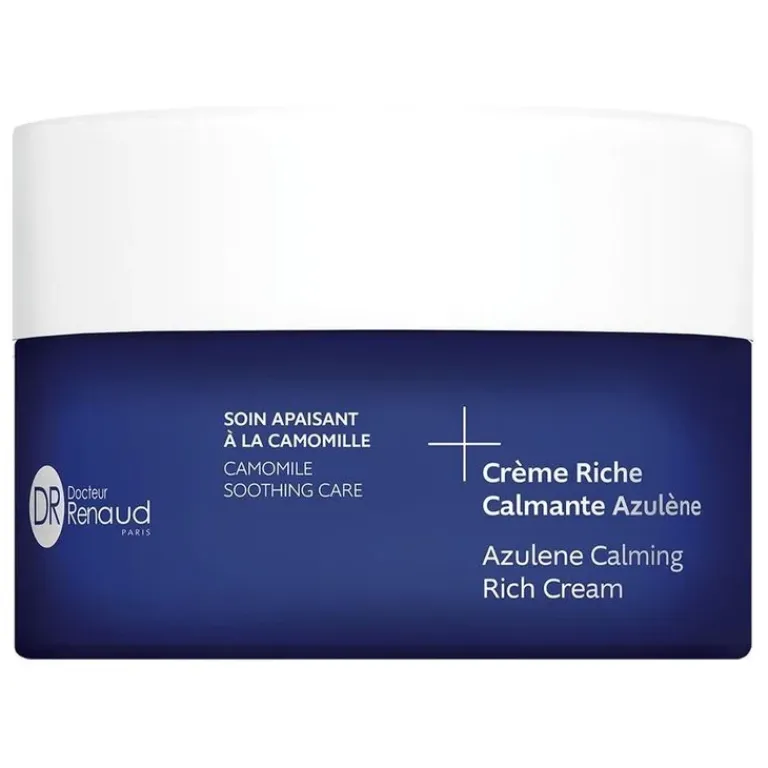 Dr Renaud Dagcrème|Azulene Camomile Calming Rich Cream