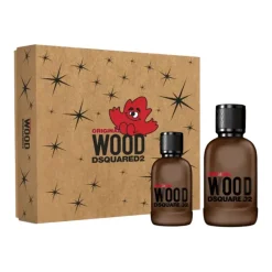 Dsquared² Heren Gift Sets|Original Wood Gift Set