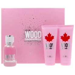 Dsquared² Dames Gift Sets|Wood for her Gift Set