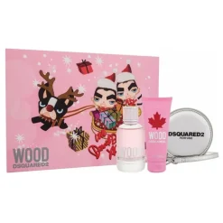 Dsquared² Dames Gift Sets|Wood for her Gift Set