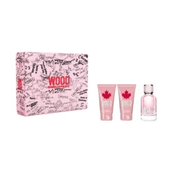 Dsquared² Dames Gift Sets|Wood for her Gift Set