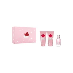 Dsquared² Dames Gift Sets|Wood for her Gift Set