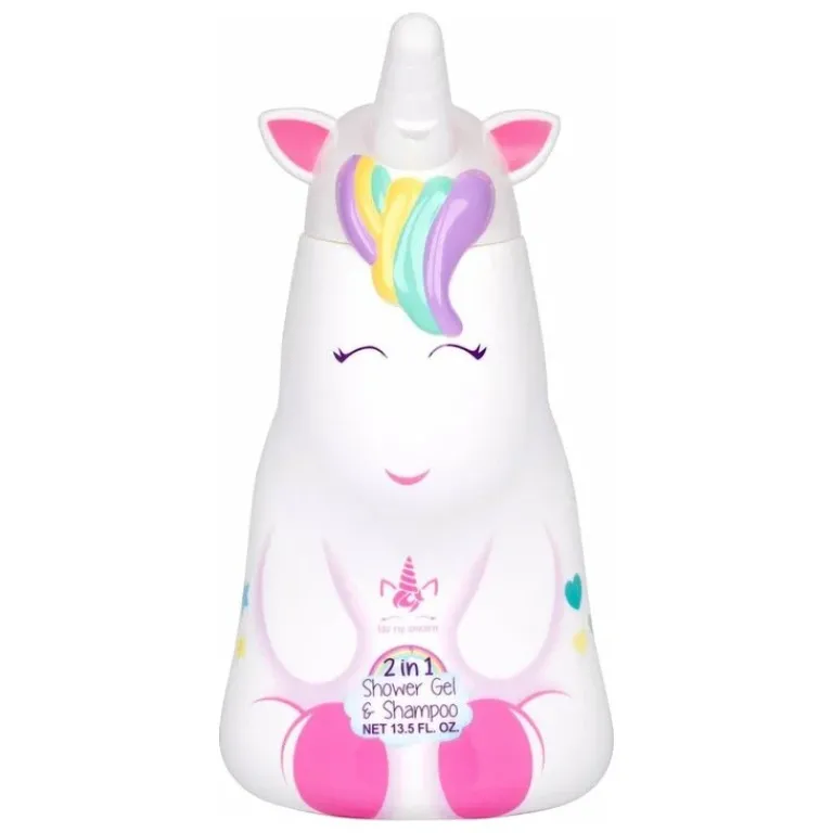 Eau my Unicorn Bad- En Doucheproducten|Douchegel & Shampoo 400 ml