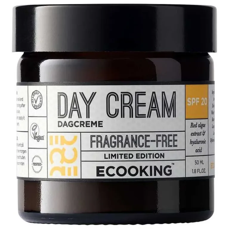 Ecooking Dagcrème|Dagcrème Limited edition SPF 20