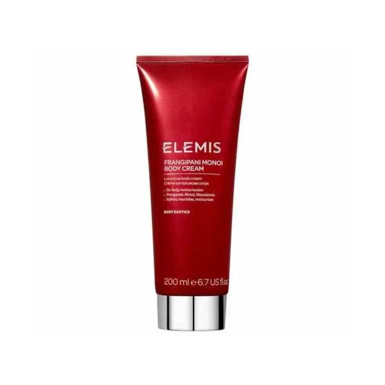 Elemis Moisturizer|Frangipani Monoi Body Cream