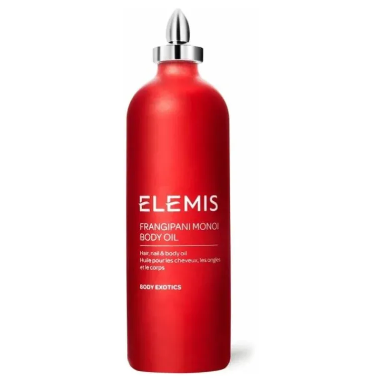 Elemis Moisturizer|Frangipani Monoi Body Oil