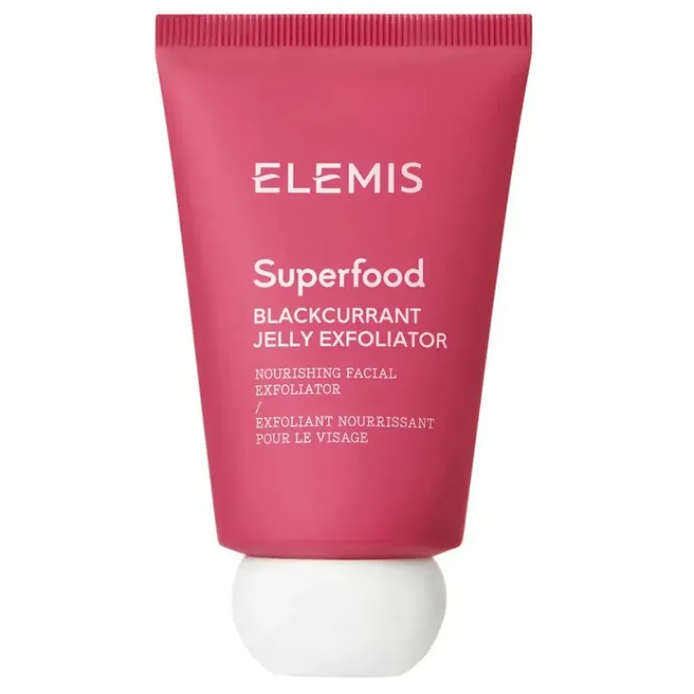 Elemis Gezichtsreiniging|Superfood Blackcurrant Jelly Exfoliator